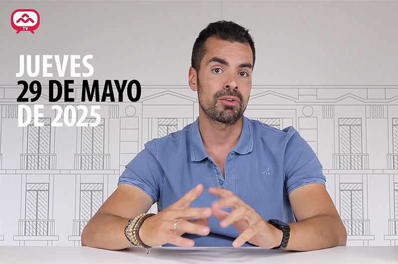 Ir a la página de Informativo Semanal - 29 de mayo de 20025